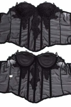 Y2K Coquette Fairycore Pink Corset Bustier Top - 90s Grunge, Retro Summer, Pastel Goth Style