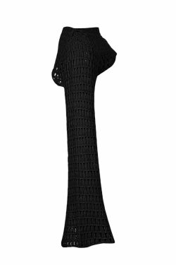 Y2K Crochet Knit Shrug Cover Up - 90s Grunge, Retro Summer, Pastel Goth, Y2K Party Outfit