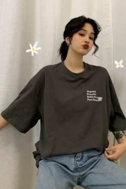 Y2K Daisy Print Shirt - Retro 90s Grunge Summer Outfit, Y2K Fashion, Baby Tees, and Clubwear