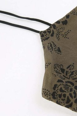 Y2K Fairy Grunge Floral Maxi Dress - 90s Summer Outfit, Retro Style, Pastel Goth Fashion