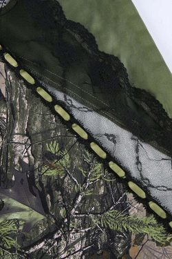 Y2K Fairycore Grunge Lace Mini Dress - 90s Retro Summer Outfit, Pastel Goth, Y2K Party Look