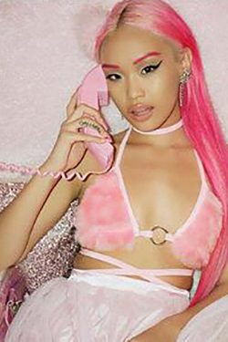 Y2K Faux Fur Bikini Top - Retro 90s Grunge, Summer Y2K Outfits, Pastel Goth, Y2K Party