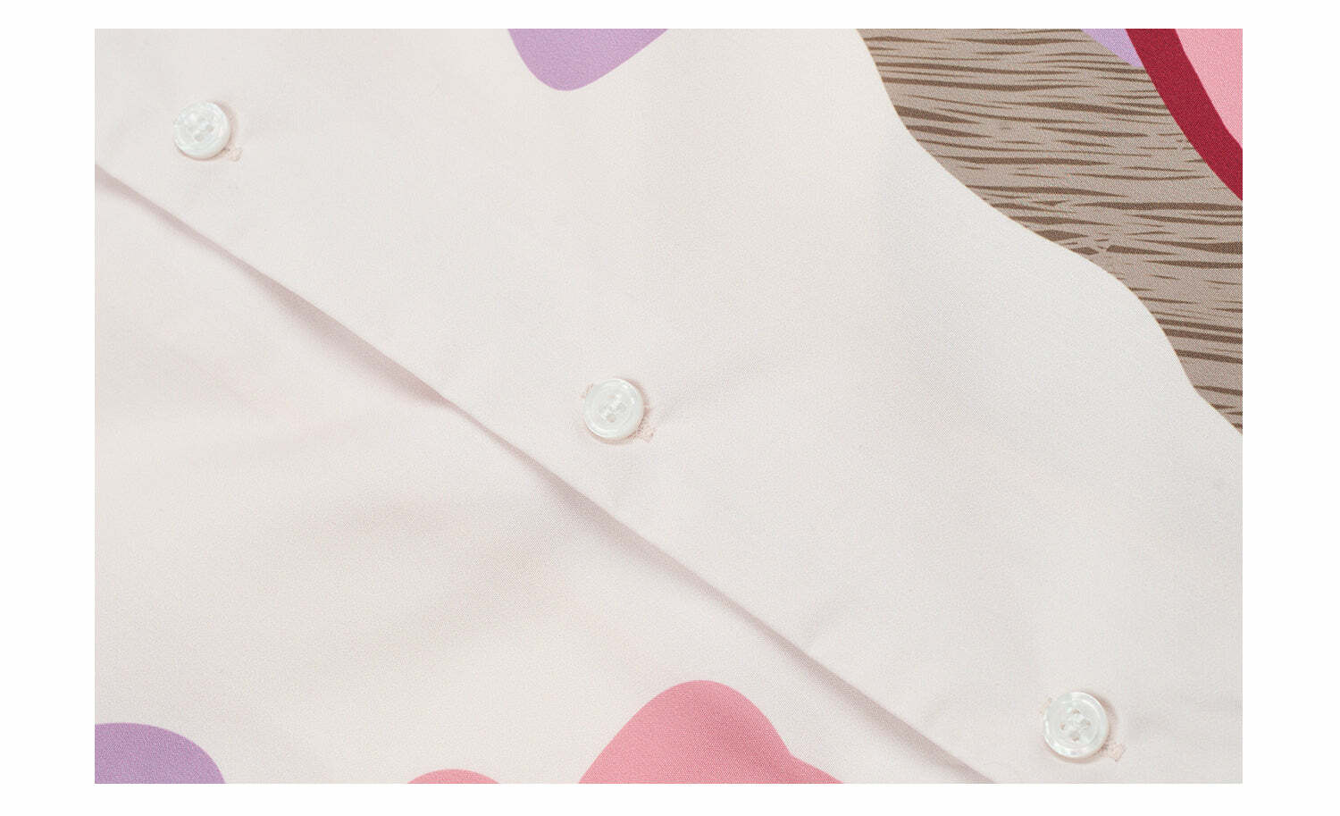 Y2K Floral Print Button-Up Shirt - Retro 90s Grunge Summer Outfit, Y2K Fashion Top