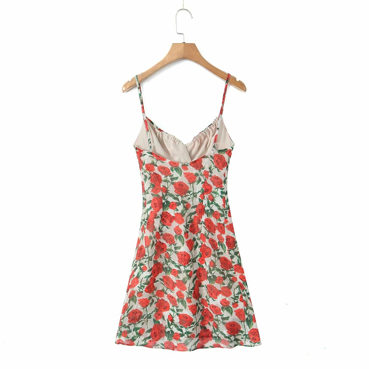 Y2K Floral Print Mesh Mini Dress - Retro 90s Grunge Summer Outfit, Y2K Party & Club Fashion