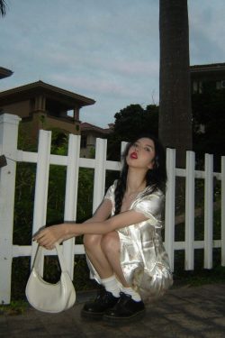 Y2K Floral Satin Midi Skirt & Top - Retro 90s Grunge Summer Outfit, Pastel Goth Y2K Fashion