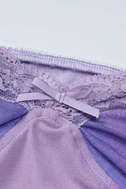 Y2K Galaxy Skirt Set - Retro 90s Grunge Outfit, Summer Y2K Fashion, Pastel Goth Vibes
