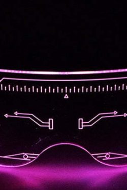 Y2K Gamer Girl LED Sunglasses - Retro 90s Grunge, Hip Hop, and Pastel Goth Fashion