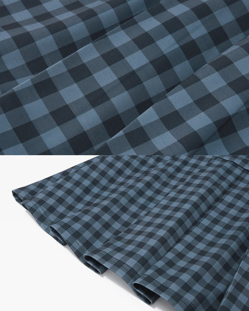 Y2K Gingham Mini Dress - 90s Grunge Summer Outfit, Retro Y2K Fashion, Pastel Goth Style
