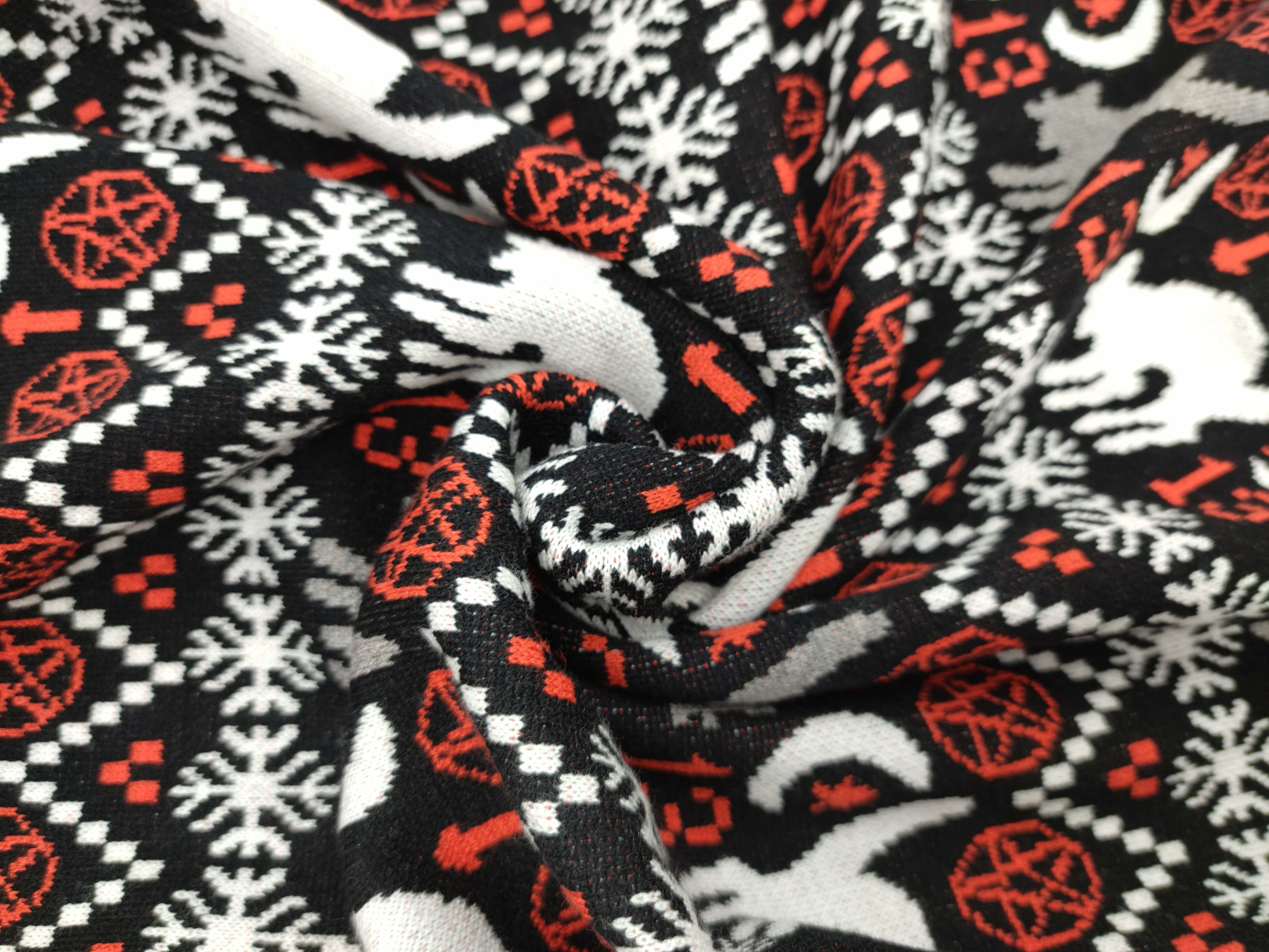 Y2K Gothic Cat Christmas Sweater - Retro 90s Grunge, Pastel Goth, Y2K Fashion Outfit