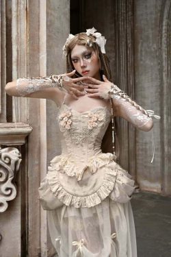 Y2K Gothic Lace Fingerless Arm Warmer Gloves - Retro 90s Grunge, Pastel Goth, Y2K Fashion