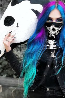 Y2K Gothic Skeleton Crop Hoodie - 90s Grunge, Retro, Pastel Goth, Y2K Summer & Party Outfits