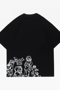 Y2K Graphic Tee - Retro 90s Grunge, Summer Outfits, Popstar Vibes, Pastel Goth, Hip Hop Fashion