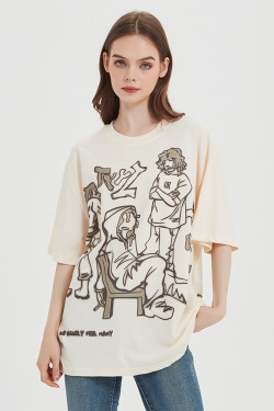 Y2K Graphic Tee - Retro 90s Grunge, Summer Outfits, Popstar Vibes, Pastel Goth, Hip Hop Fashion