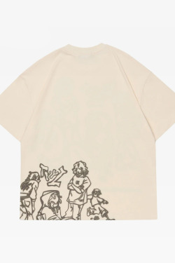 Y2K Graphic Tee - Retro 90s Grunge, Summer Outfits, Popstar Vibes, Pastel Goth, Hip Hop Fashion