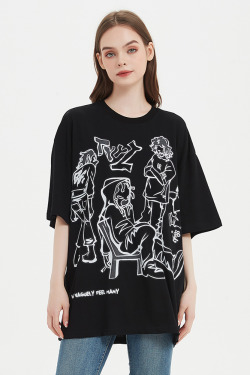 Y2K Graphic Tee - Retro 90s Grunge, Summer Outfits, Popstar Vibes, Pastel Goth, Hip Hop Fashion