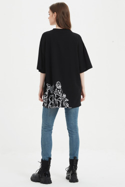 Y2K Graphic Tee - Retro 90s Grunge, Summer Outfits, Popstar Vibes, Pastel Goth, Hip Hop Fashion