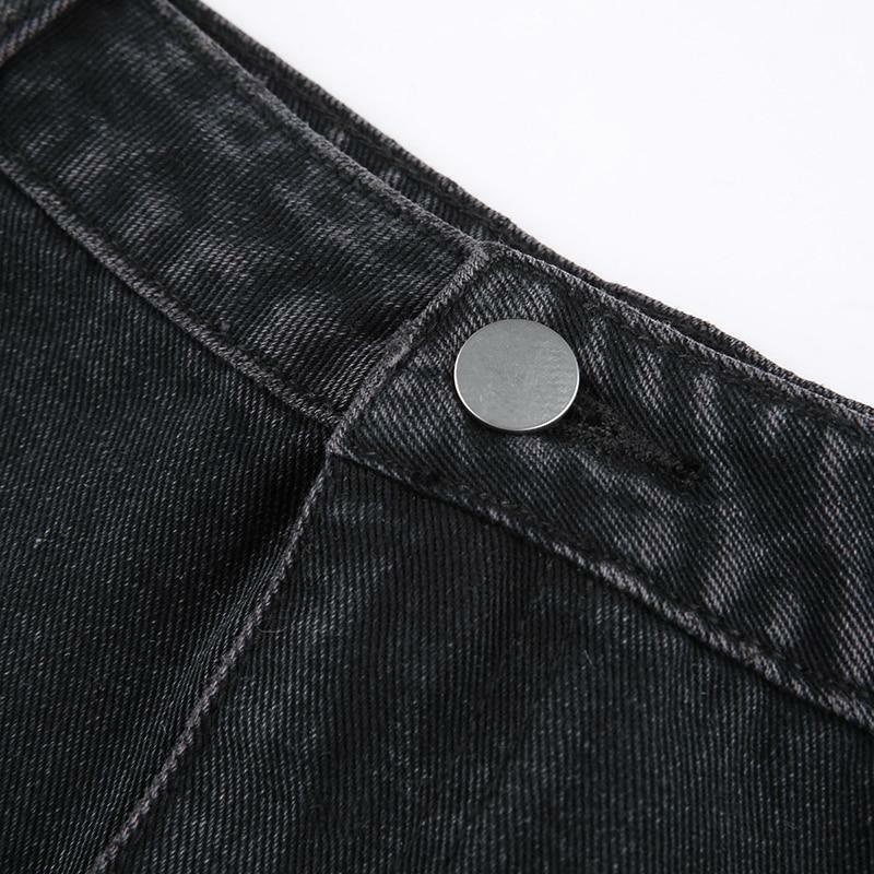Y2K Grey Pleated Mini Skirt - 90s Grunge, Retro Summer Outfit, Y2K Club & Party Fashion