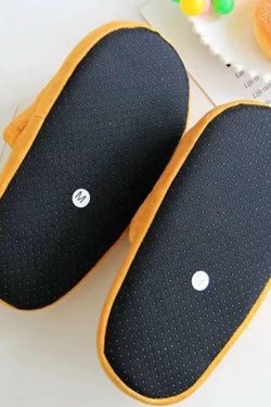 Y2K Grunge & 90s Fashion Bread Loaf Slippers - Retro, Pastel Goth, Hip Hop, Summer Y2K Out