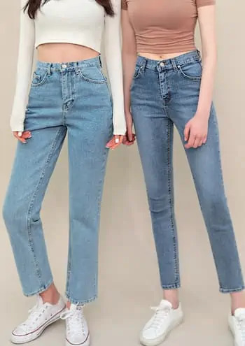 Y2K Grunge & 90s Retro Style -5kg Jeans vol.106 | Perfect for Y2K Summer & Party Outfits