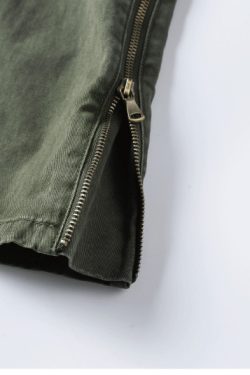 Y2K Grunge 90s Retro GTRG 8 Pocket Straight-Leg Cargo Pants - Y2K Summer & Party Outfits
