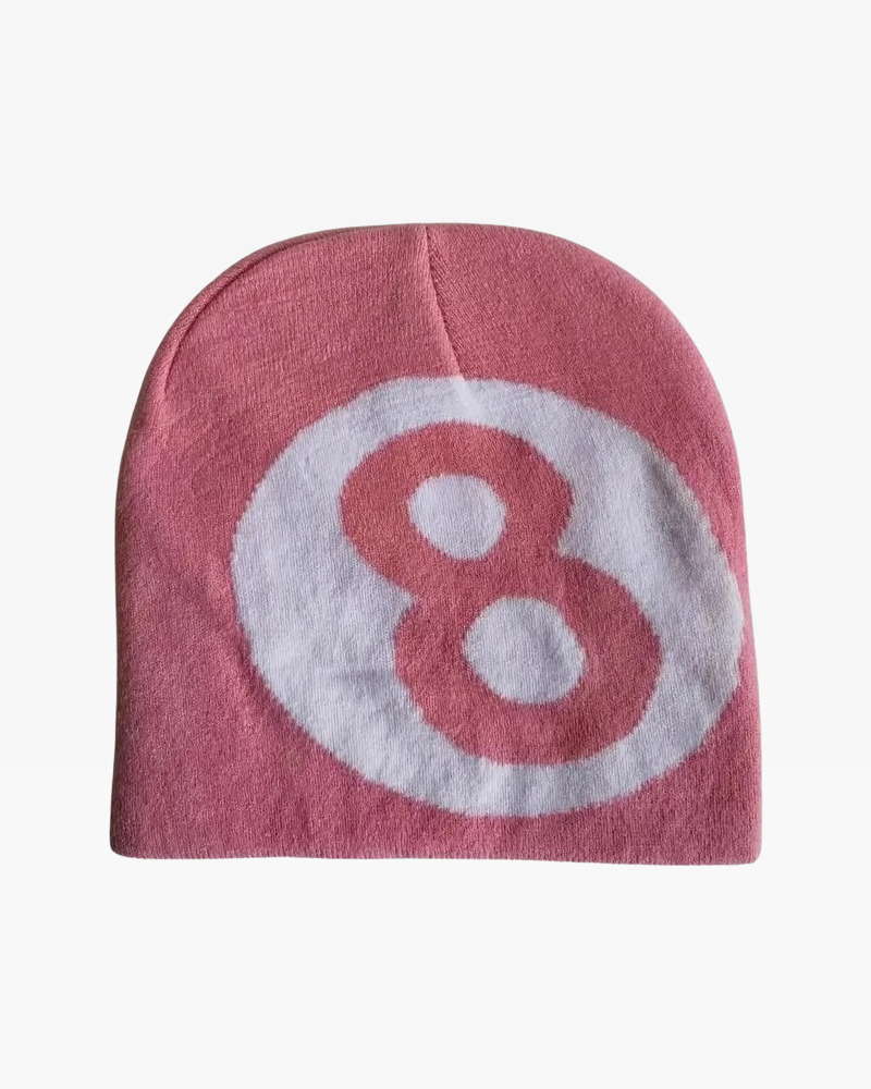 Y2K Grunge 90s Summer Outfits: Retro 8 Ball Beanie, Baby Tees, Skirts, and Popstar Fits