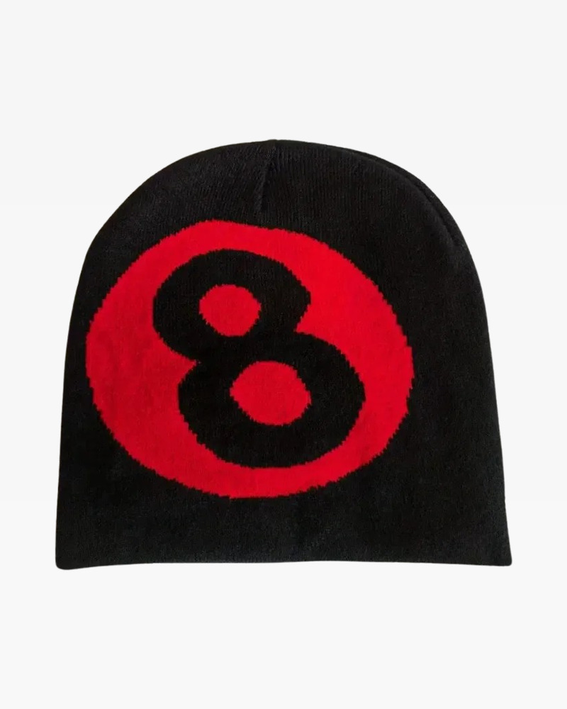 Y2K Grunge 90s Summer Outfits: Retro 8 Ball Beanie, Baby Tees, Skirts, and Popstar Fits
