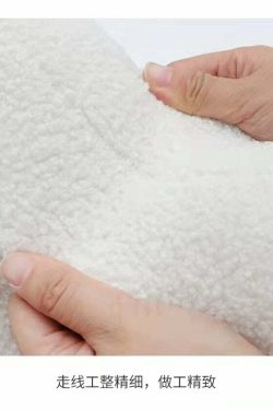 Y2K Grunge Aesthetic Cloud Plush Cushion - Retro 90s Summer Decor for Y2K Fashionistas