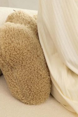Y2K Grunge Aesthetic Cloud Plush Cushion - Retro 90s Summer Decor for Y2K Fashionistas