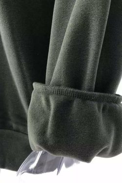 Y2K Grunge Alaska Hawk Sweatshirt - Retro 90s Fashion, Summer Y2K Outfits, Pastel Goth Style