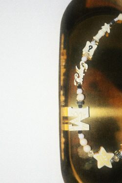 Y2K Grunge Angel Star Necklace - Retro 90s Fashion, Pastel Goth, Y2K Party & Club Outfits