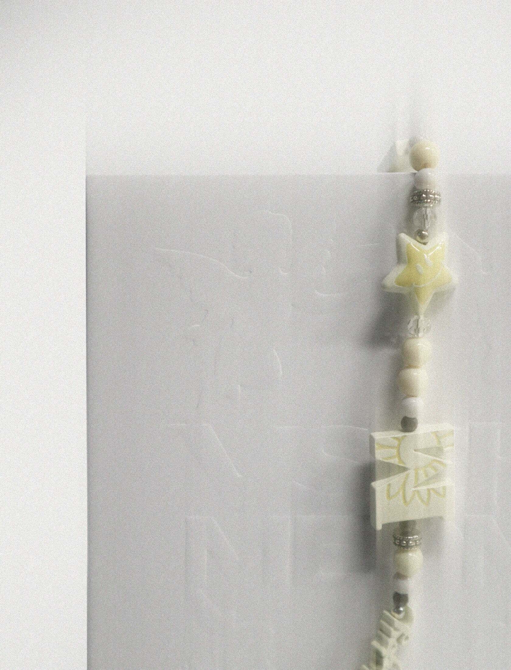 Y2K Grunge Angel Star Necklace - Retro 90s Fashion, Pastel Goth, Y2K Party & Club Outfits