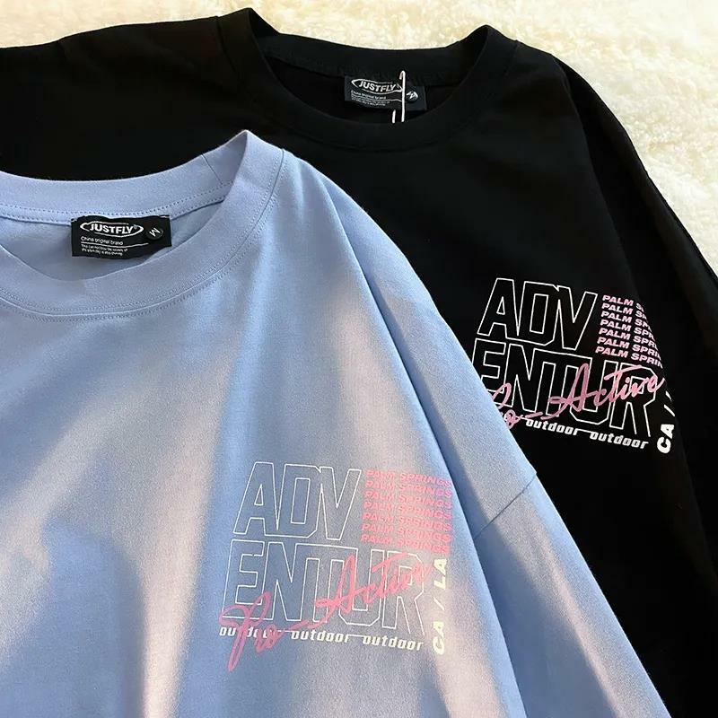 Y2K Grunge Anime eGirl Printed Sweatshirt - Retro 90s Fashion, Summer Y2K Outfits, Pastel Goth