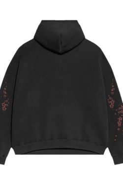 Y2K Grunge Anime Hoodie - AoT Levi | 90s Retro Summer Outfit | Y2K Fashion for Women