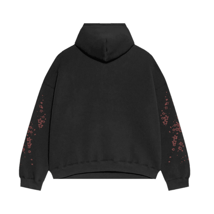 Y2K Grunge Anime Hoodie - AoT Levi | 90s Retro Summer Outfit | Y2K Fashion for Women