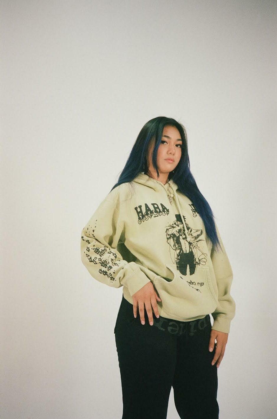 Y2K Grunge Anime Hoodie - AoT Levi | 90s Retro Summer Outfit | Y2K Fashion for Women