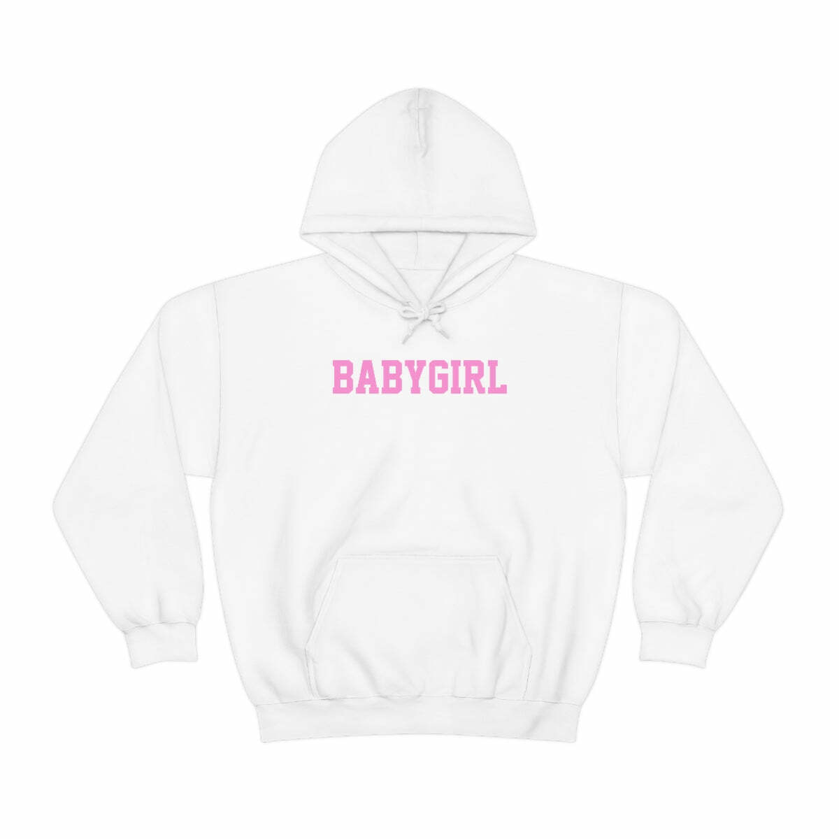 Y2K Grunge Baby Girl Hoodie Sweatshirt - Retro 90s Fashion, Summer Y2K Outfits, Pastel Goth