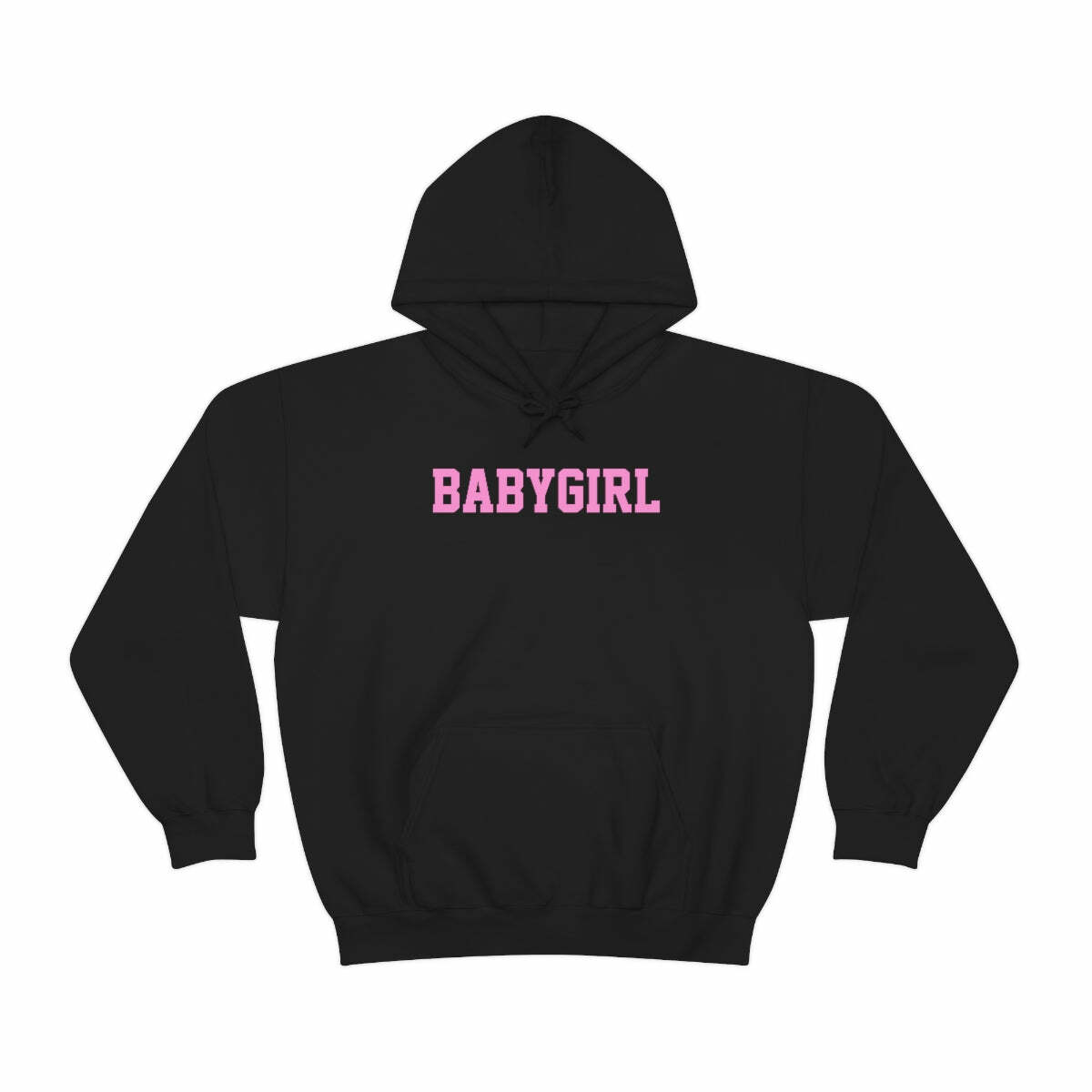 Y2K Grunge Baby Girl Hoodie Sweatshirt - Retro 90s Fashion, Summer Y2K Outfits, Pastel Goth