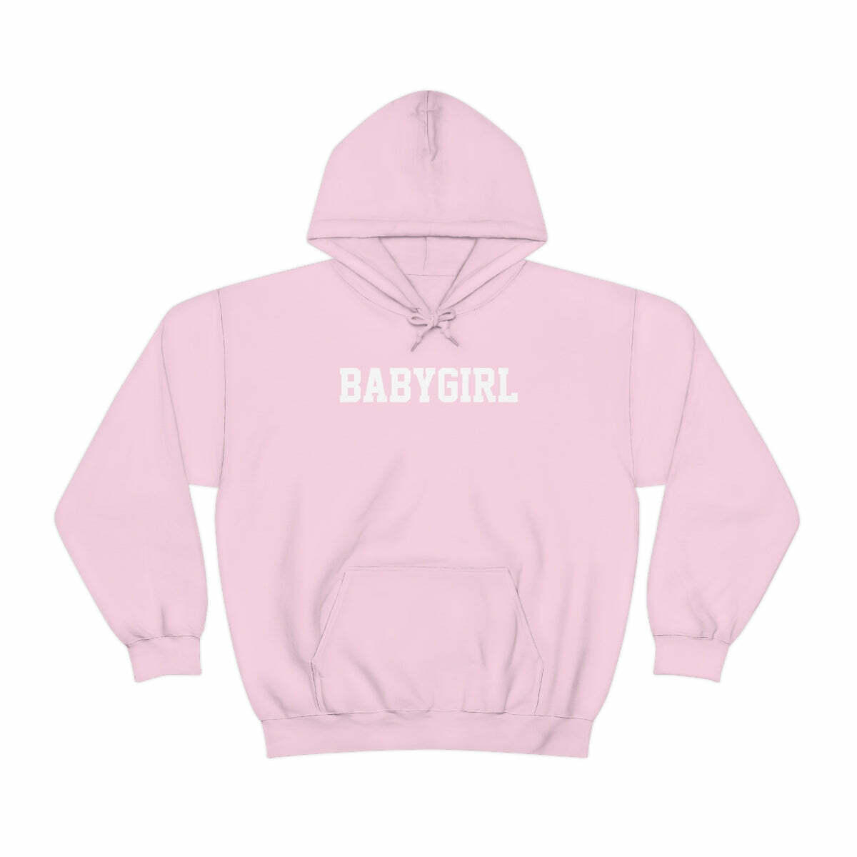 Y2K Grunge Baby Girl Hoodie Sweatshirt - Retro 90s Fashion, Summer Y2K Outfits, Pastel Goth