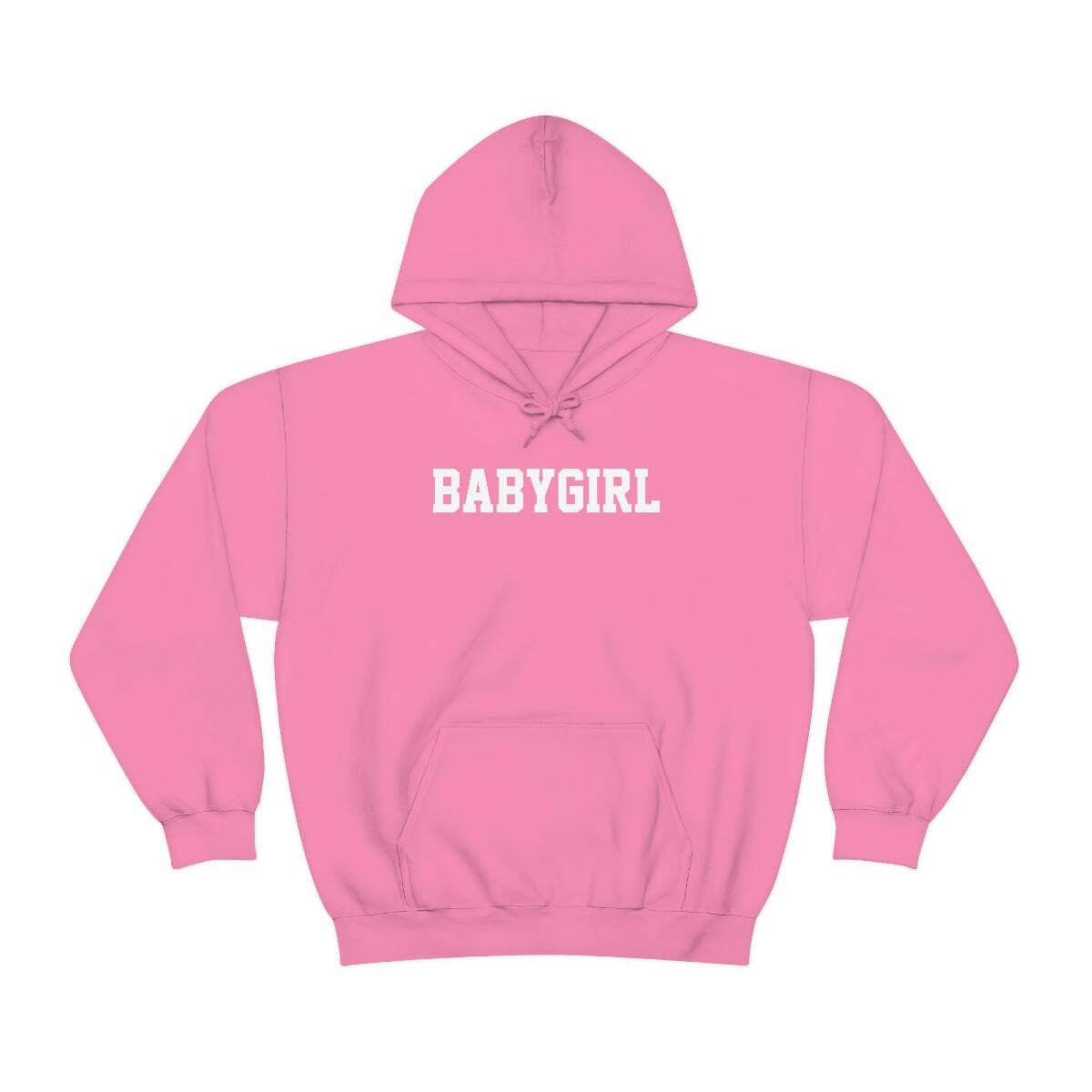 Y2K Grunge Baby Girl Hoodie Sweatshirt - Retro 90s Fashion, Summer Y2K Outfits, Pastel Goth