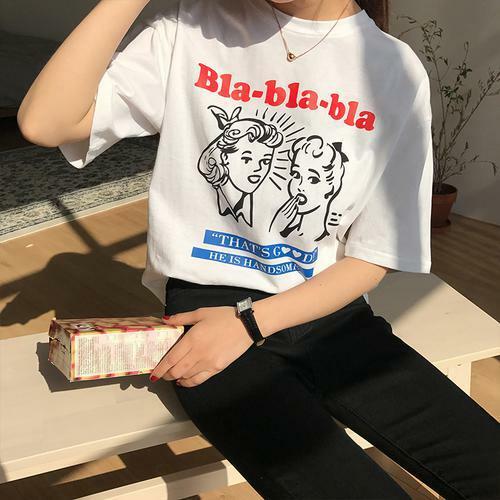 Y2K Grunge Baby Tee - Retro 90s Summer Outfit, Gothic Y2K Fashion, Pastel Goth Top