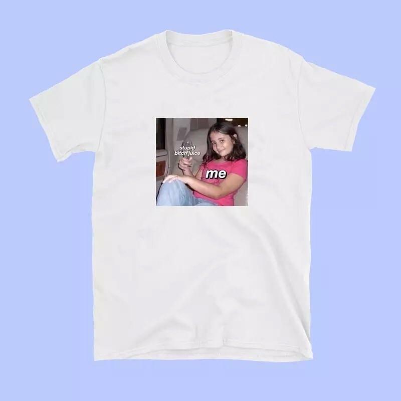 Y2K Grunge Baby Tee - Retro 90s Summer Outfit, Gothic Y2K Fashion, Pastel Goth Top