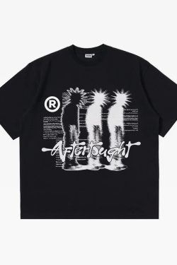 Y2K Grunge Baby Tee - Retro 90s Summer Outfit, Pastel Goth, Hip Hop Fashion, Y2K Popstar Style