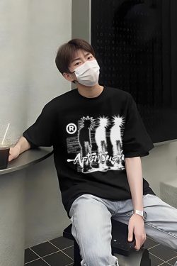 Y2K Grunge Baby Tee - Retro 90s Summer Outfit, Pastel Goth, Hip Hop Fashion, Y2K Popstar Style