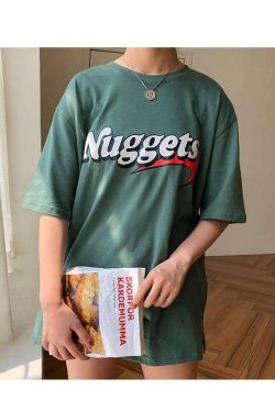 Y2K Grunge Baby Tee - Retro 90s Summer Outfit, Pastel Goth, Y2K Popstar, Freaknik Style