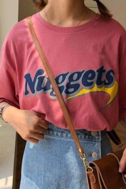 Y2K Grunge Baby Tee - Retro 90s Summer Outfit, Pastel Goth, Y2K Popstar, Freaknik Style