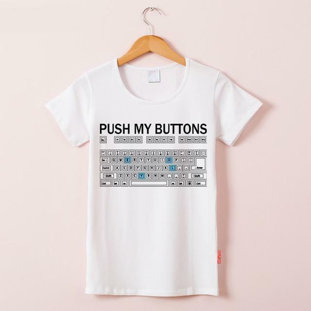 Y2K Grunge Baby Tee - Retro 90s Summer Outfit, Y2K Popstar Top, Gothic Y2K Fashion