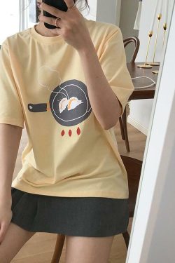 Y2K Grunge Baby Tees & Retro 90s Outfits - Perfect for Summer, Parties, and Club Nights