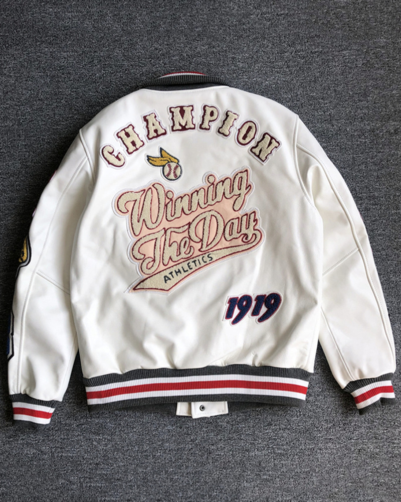 Y2K Grunge Baseball Bomber Jacket - Retro 90s Fashion, Summer Y2K Outfits, Pastel Goth Style