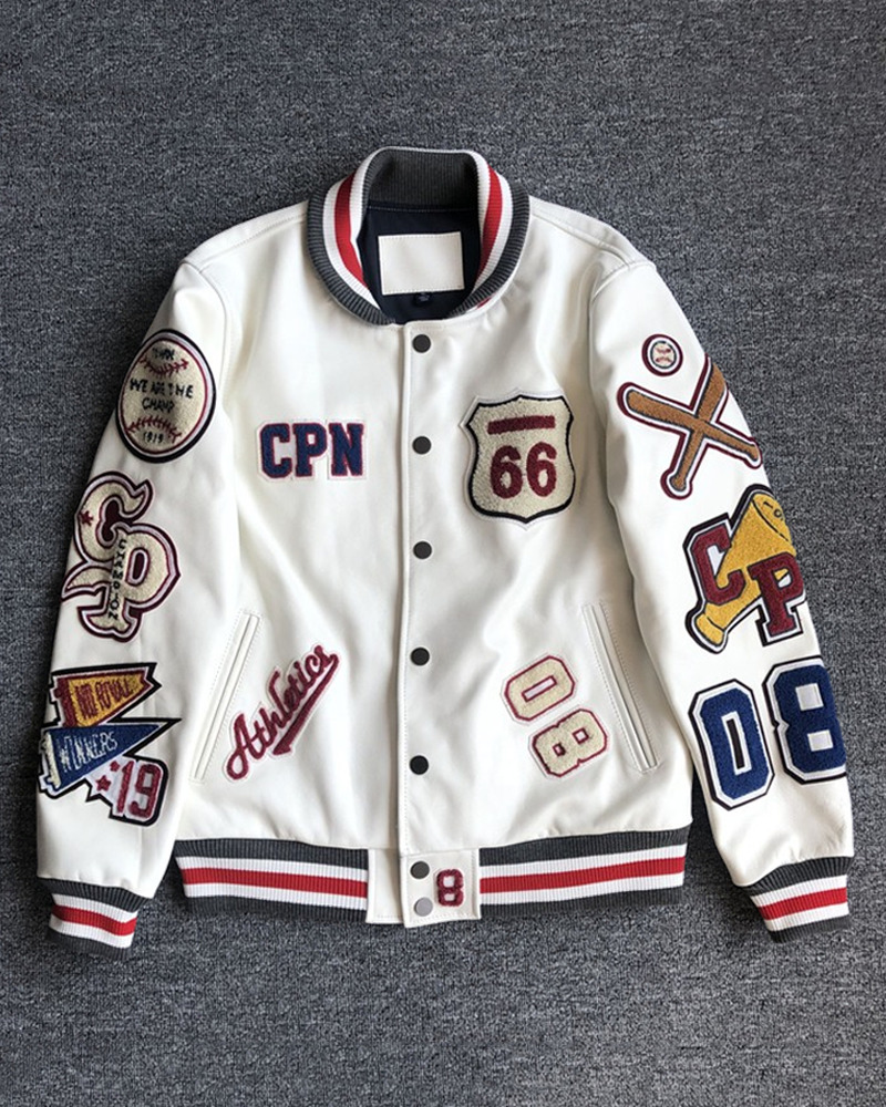 Y2K Grunge Baseball Bomber Jacket - Retro 90s Fashion, Summer Y2K Outfits, Pastel Goth Style