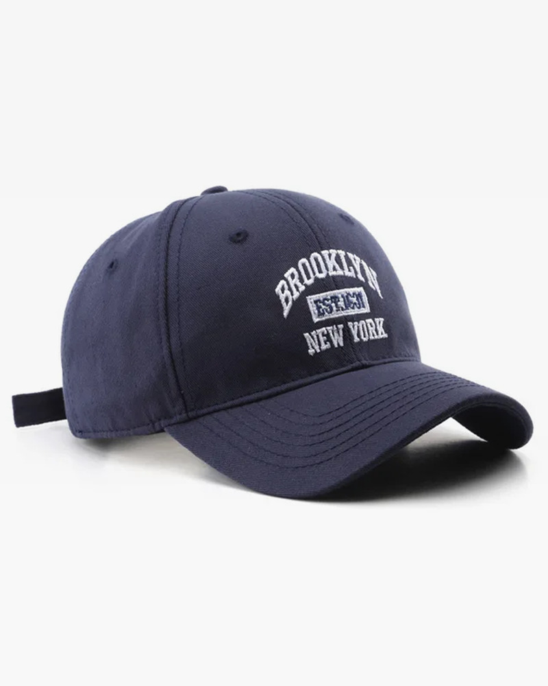 Y2K Grunge Baseball Cap - Retro 90s Fashion, Summer Y2K Outfits, Hip Hop Style